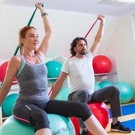 Gesundheitsresort Agathenhof Hotel 4*