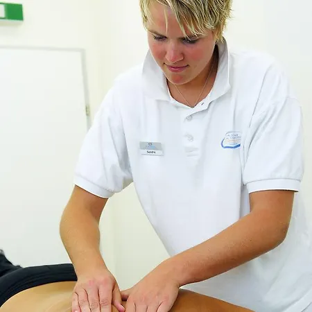Optimamed Gesundheitsresort Agathenhof Hotel 4*