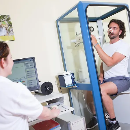 Optimamed Gesundheitsresort Agathenhof Hotel Micheldorf (Carinthia)