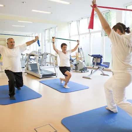 Hotel Optimamed Gesundheitsresort Agathenhof
