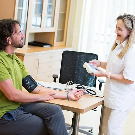 Hotel Optimamed Gesundheitsresort Agathenhof