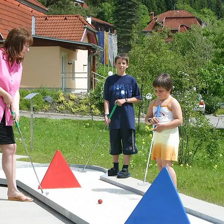 Optimamed Gesundheitsresort Agathenhof Micheldorf (Carinthia)