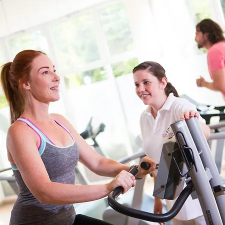 Optimamed Gesundheitsresort Agathenhof Hotel