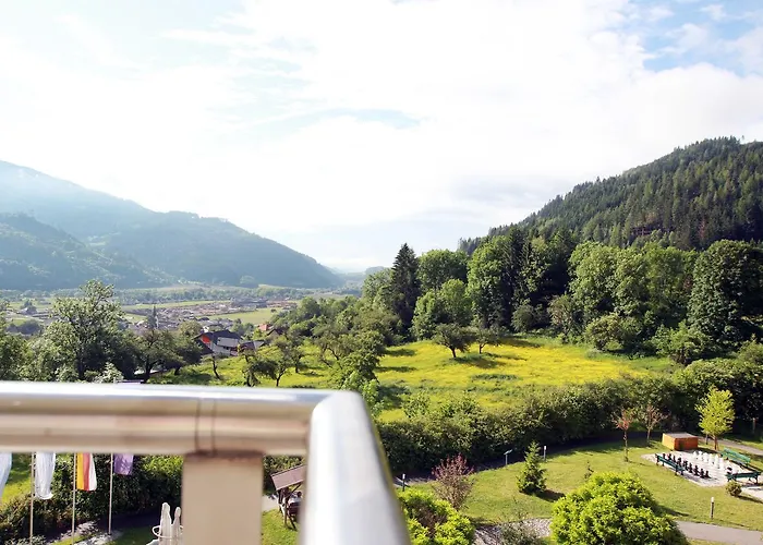 Gesundheitsresort Agathenhof Отель 4*