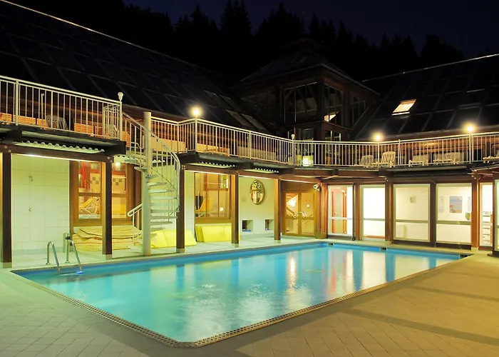 Отель Gesundheitsresort Agathenhof Micheldorf (Carinthia)