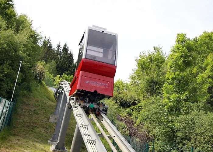 酒店 格桑特阿格森霍夫酒店 4*