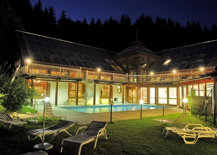 Gesundheitsresort Agathenhof Отель