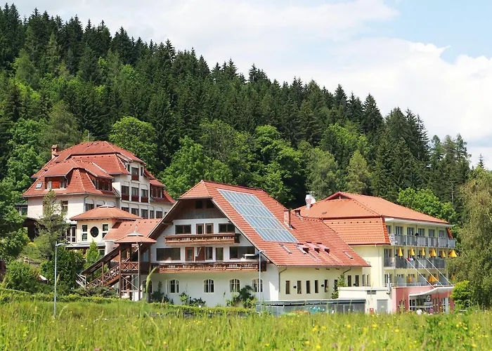 酒店 格桑特阿格森霍夫酒店 Micheldorf (Carinthia)