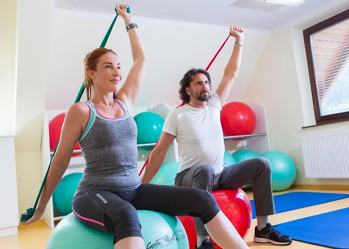 格桑特阿格森霍夫酒店 酒店 4*