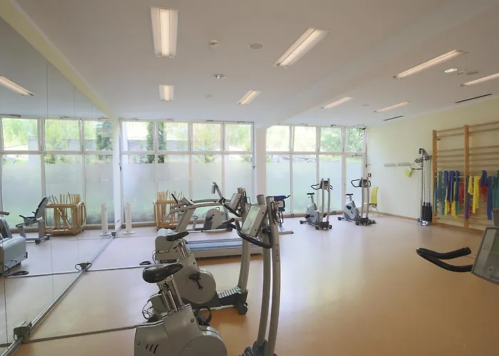 Gesundheitsresort Agathenhof Отель Micheldorf (Carinthia)