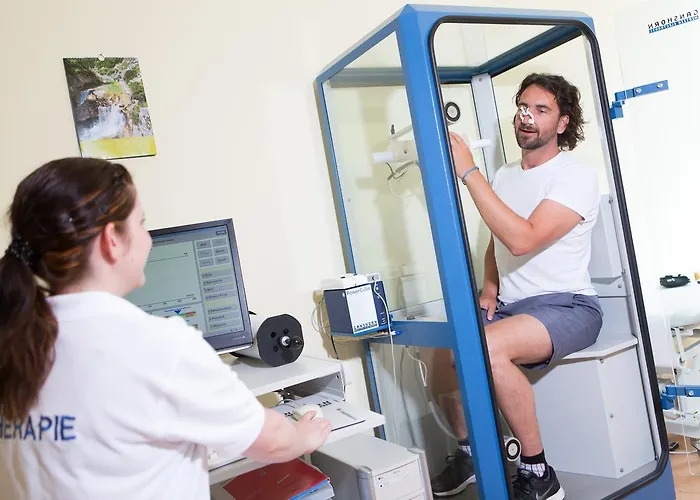 Gesundheitsresort Agathenhof Отель Micheldorf (Carinthia)