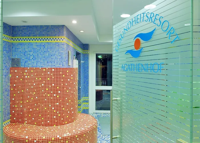 Gesundheitsresort Agathenhof Отель