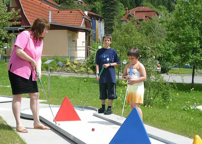 Gesundheitsresort Agathenhof Micheldorf (Carinthia)