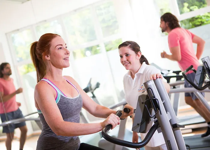 Gesundheitsresort Agathenhof Отель