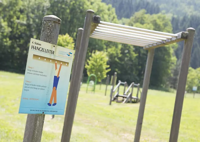 Gesundheitsresort Agathenhof Отель