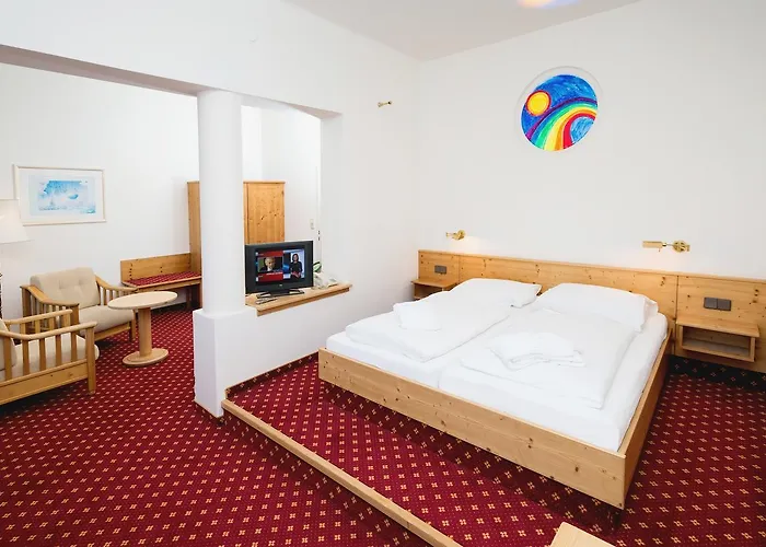 Отель Gesundheitsresort Agathenhof