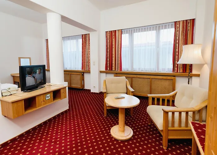 Отель Gesundheitsresort Agathenhof Micheldorf (Carinthia)