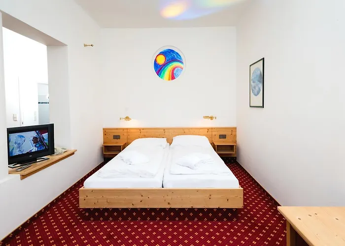 Отель Gesundheitsresort Agathenhof Micheldorf (Carinthia)