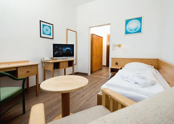 Отель Gesundheitsresort Agathenhof 4*