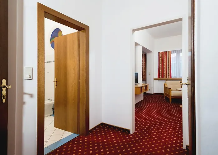 Gesundheitsresort Agathenhof Отель Micheldorf (Carinthia)