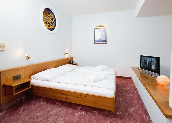 Gesundheitsresort Agathenhof Отель Micheldorf (Carinthia)