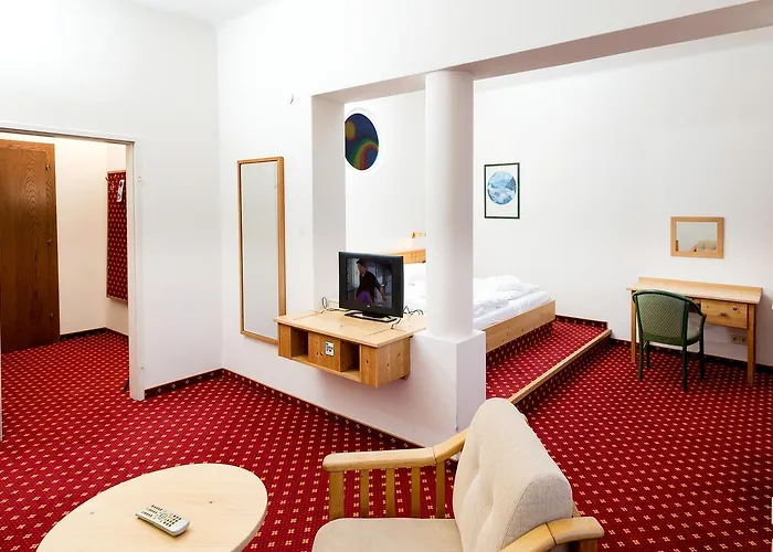 Gesundheitsresort Agathenhof Отель