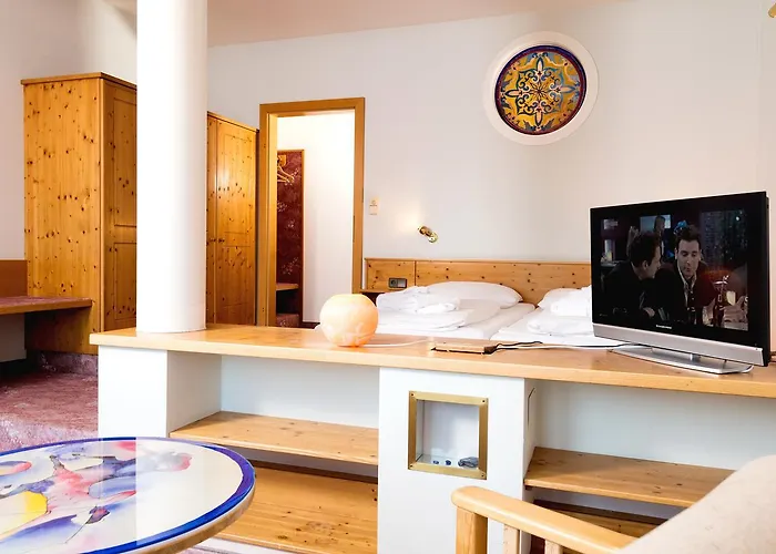 Отель Gesundheitsresort Agathenhof Micheldorf (Carinthia)