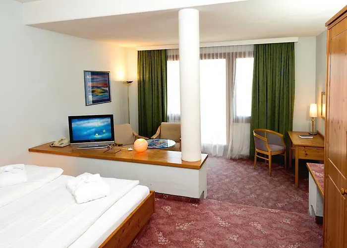 Отель Gesundheitsresort Agathenhof