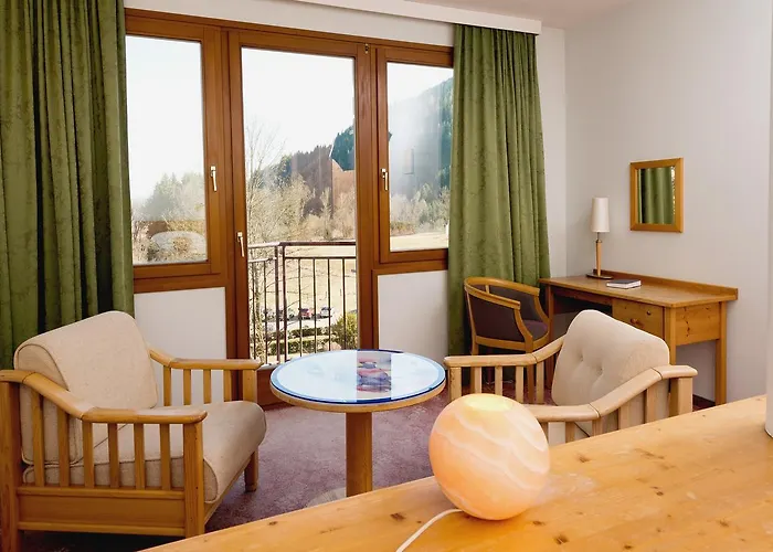 Отель Gesundheitsresort Agathenhof Micheldorf (Carinthia)