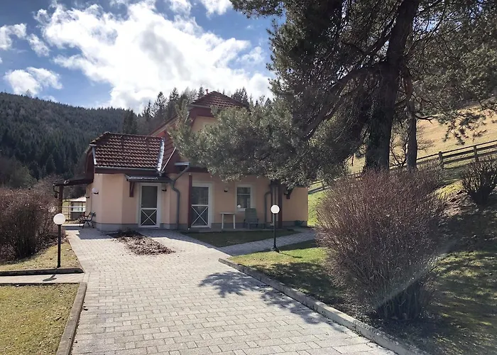 Gesundheitsresort Agathenhof Отель Micheldorf (Carinthia)